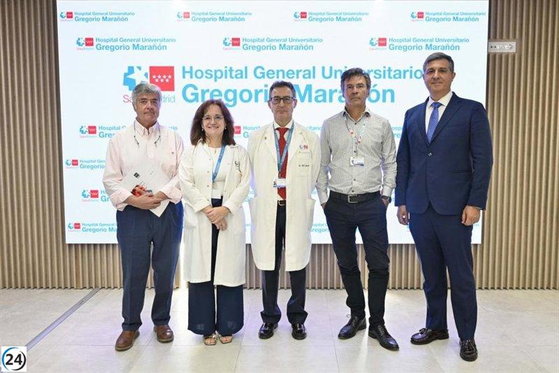 El Gregorio Marañón lidera en España la innovación del trasplante parcial de corazón en neonatos.