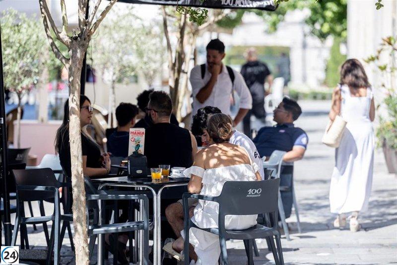 MM advierte que la regulación de terrazas