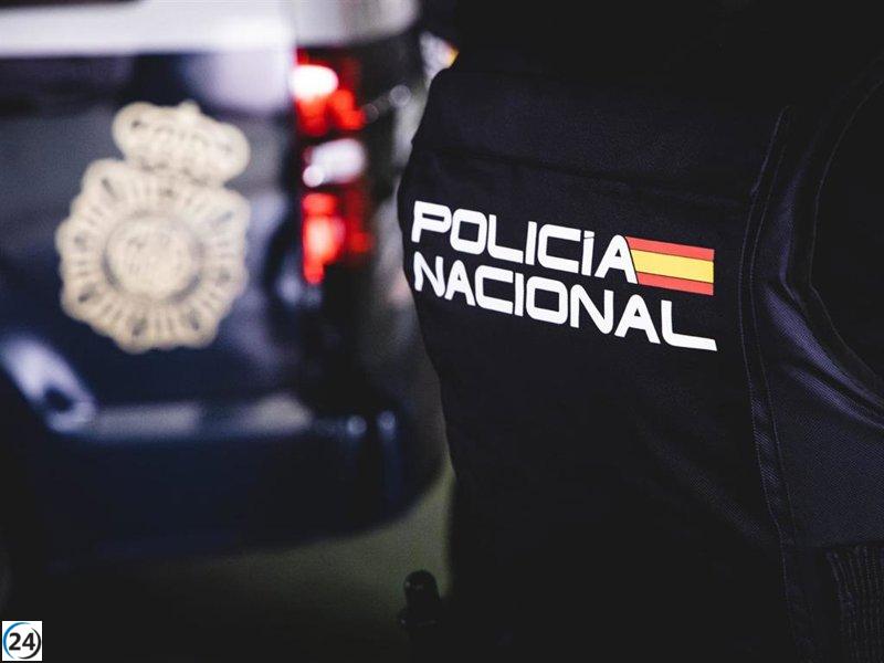Arrestan a un sospechoso de intento de robo en un hogar de Latina.