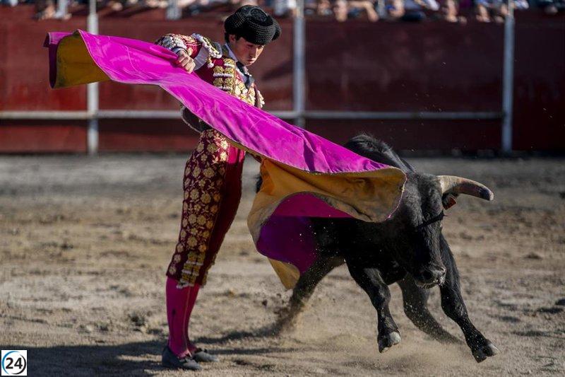 Éxito de la Comunidad en festejos taurinos: 19,000 asistentes y recaudación de 177,000 euros en 2024.