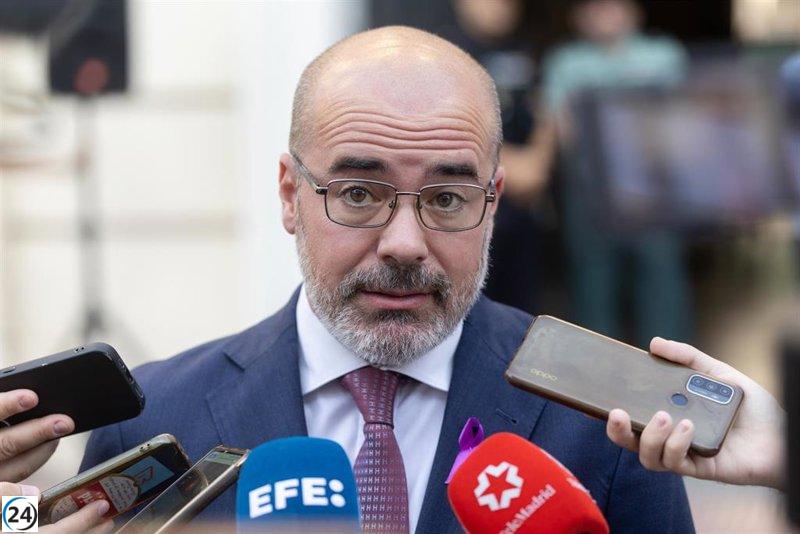 Delegado urge a la Comunidad a clarificar su responsabilidad sobre las Brigadas Forestales.