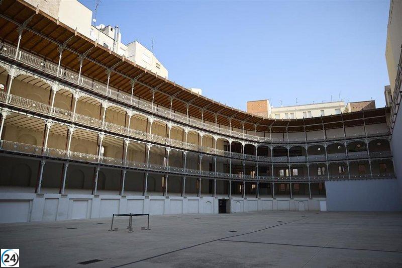 El frontón Beti Jai expande horarios y número de plazas para visitas guiadas y talleres infantiles en septiembre.
