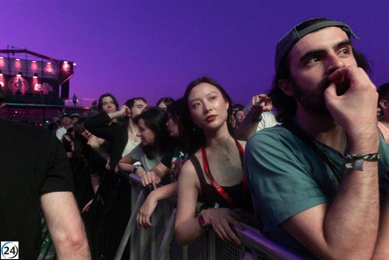 Facua acusa a Brava Madrid de prohibir la entrada de alimentos y bebidas ajenos al festival.