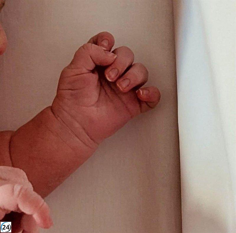 Rita Maestre celebra el nacimiento de su segunda hija: 