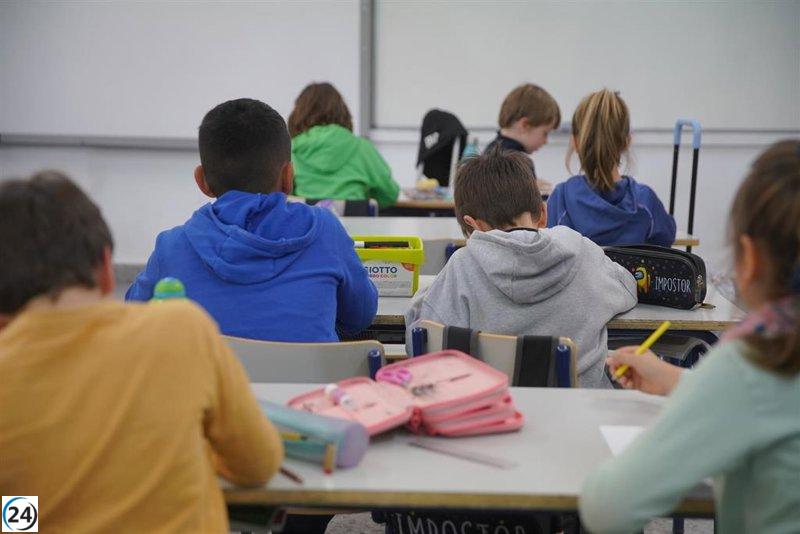 Escuela en Madrid 2025-2026: inicio de clases, días festivos y períodos sin actividad escolar.
