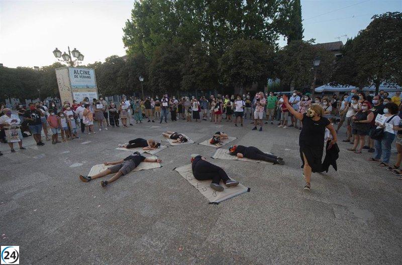 Activistas antitaurinos planean un evento alternativo en Alcalá este sábado mientras se celebran las corridas.