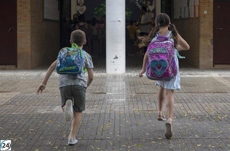 Alrededor de 300 escuelas públicas de 84 localidades se suman al programa Patios Abiertos en este ciclo escolar.