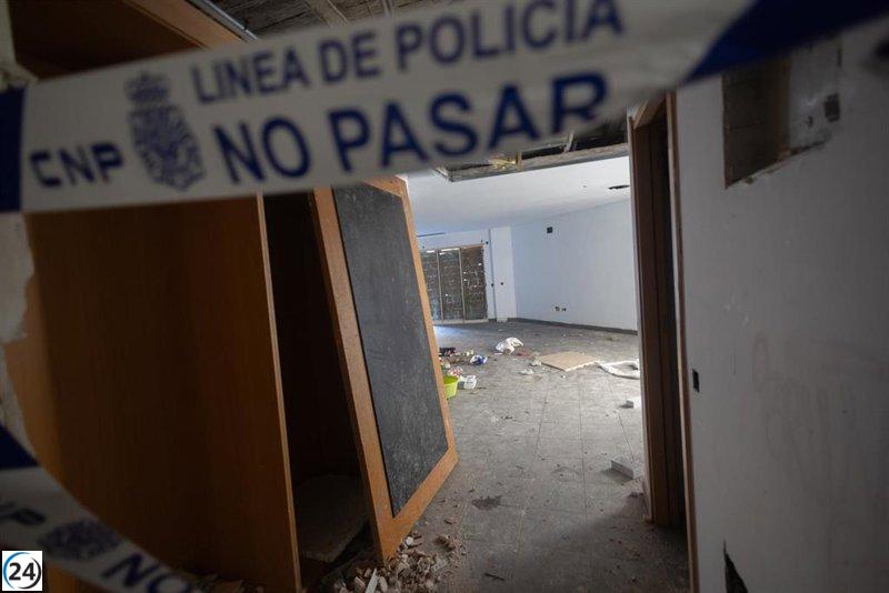 Catorce arrestos tras conflicto vecinal en hotel ocupado de San Blas.