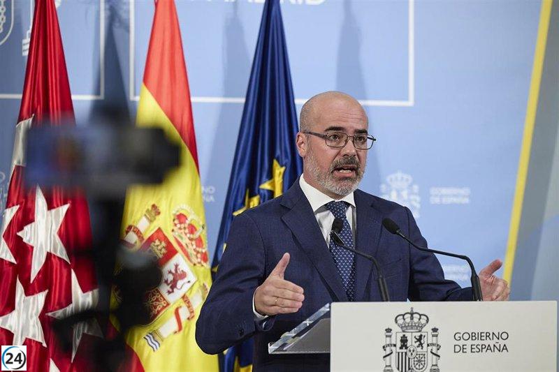 Delegado solicita esclarecer la agresión en Hortaleza y la salida nocturna del menor del centro.