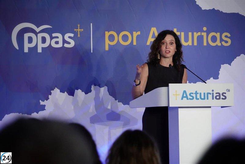 Ayuso denuncia la falta de ética de Illa y condena su reunión con Puigdemont.