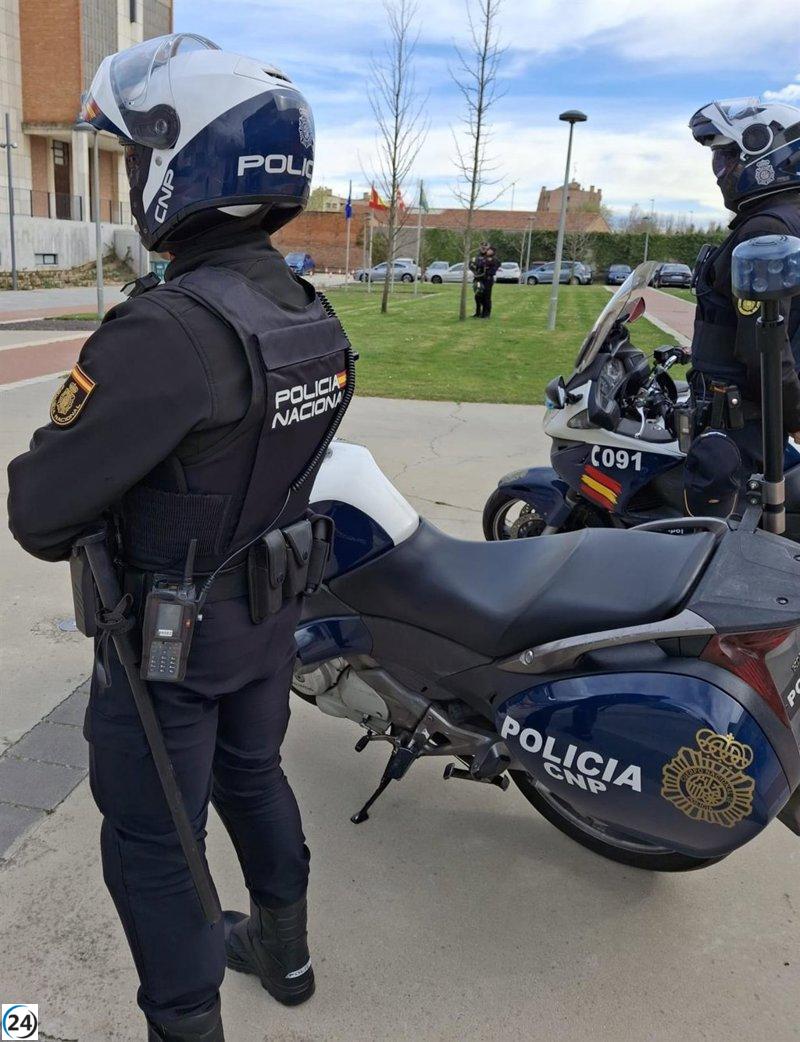 Capturan a conductor de transporte por intentar obtener contenido sexual de una menor.