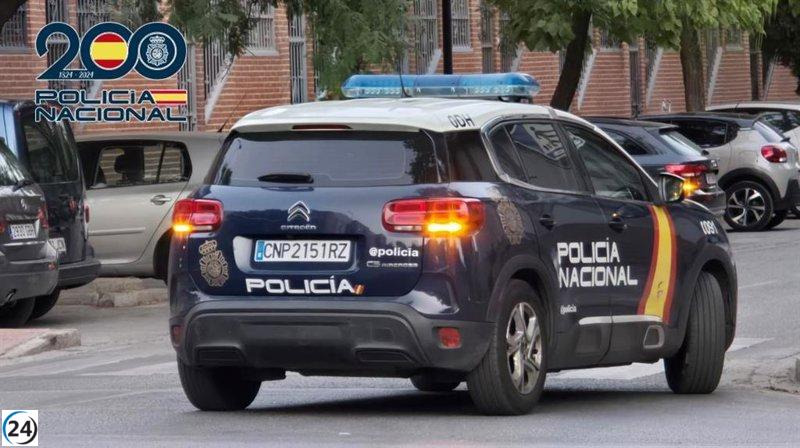 Arrestan a sospechoso tras explosión en parque de Ciudad Lineal.