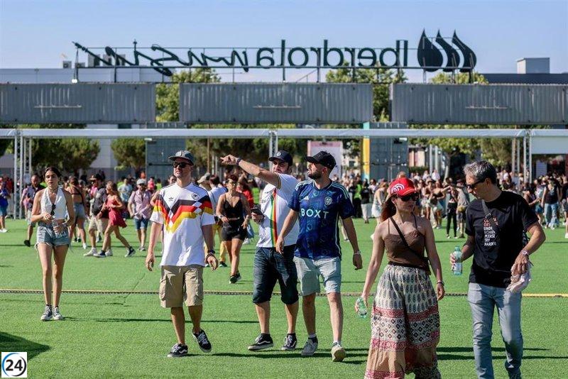 Jueza impulsa juicio contra Mad Cool 2023 por problemas de ruido.