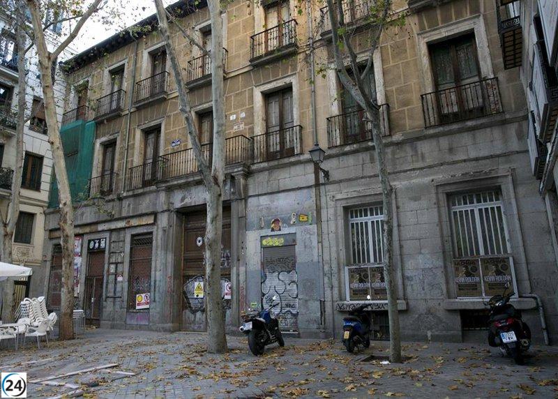 El Palacio de Duquesa de Sueca se convertirá en refugio para familias en riesgo y centro para ancianos.