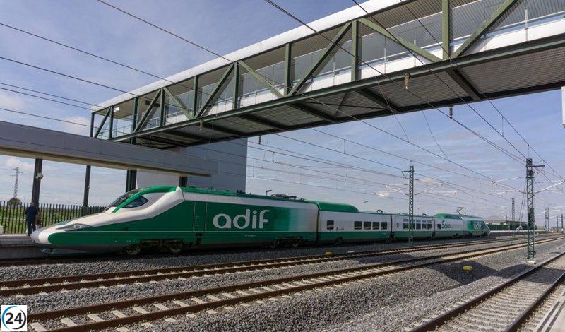 Fallo en servidores de Adif detiene el servicio de alta velocidad en Madrid.