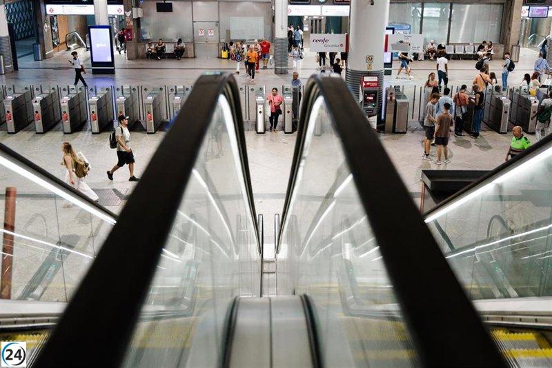 Comunidad exige a Puente igualar inversión en Cercanías con la de Cataluña.