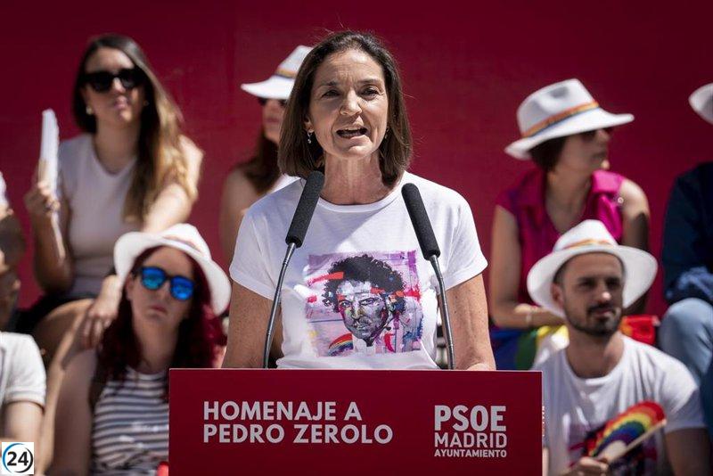 Maroto critica el 