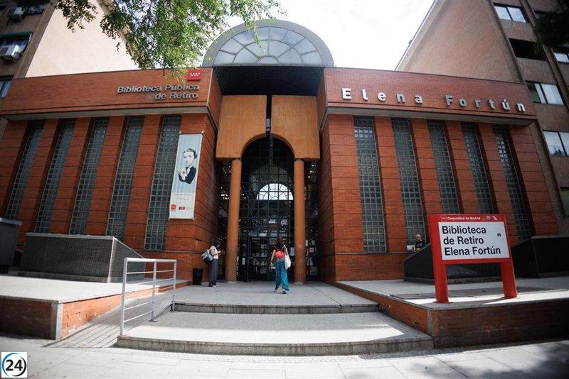 La Comunidad lanza inscripciones para actividades otoñales en bibliotecas públicas.