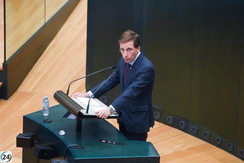 Almeida destaca desbloqueo y reducción de costos en vivienda como ejes clave del 95% de su programa cumplido.