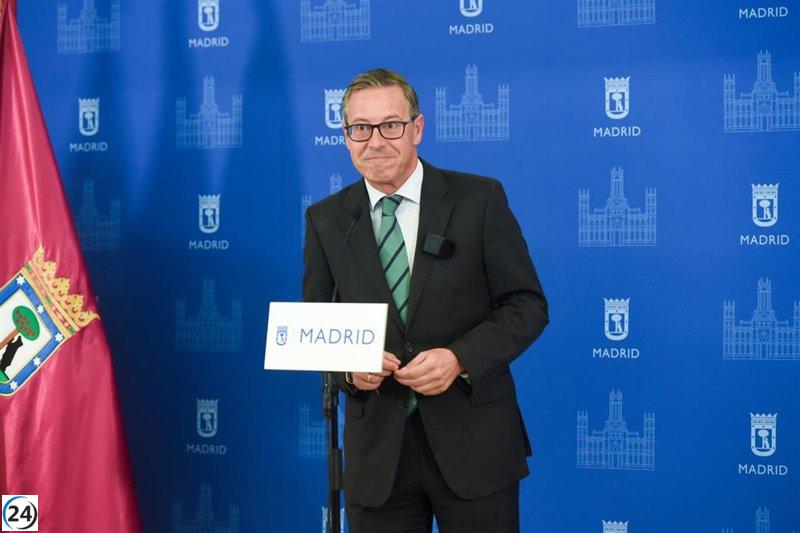 PP de Madrid denuncia 