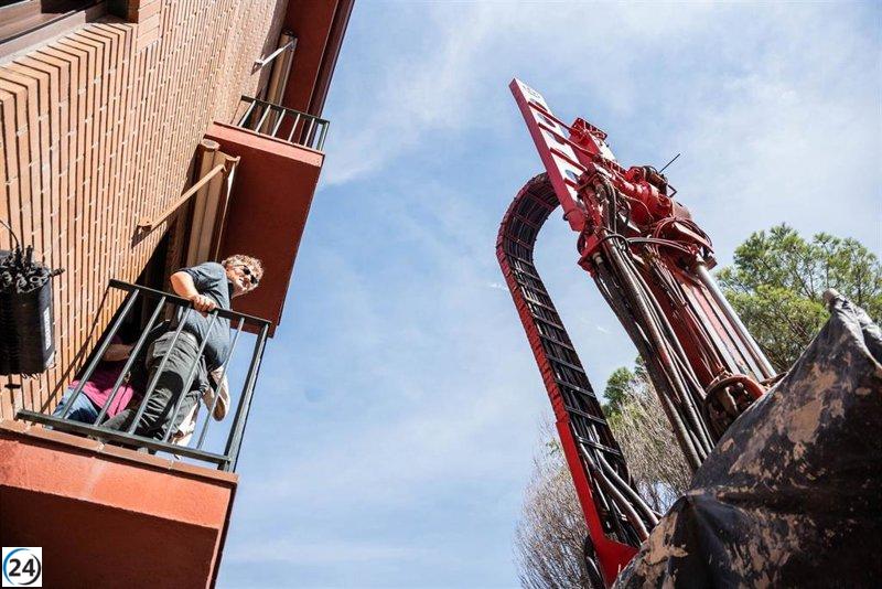 La Línea 7B del Metro de Madrid comenzará a operar completa a finales de noviembre.