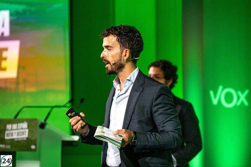 Vox denuncia la gestión de Ayuso como una 