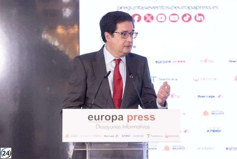 Óscar López expresa su