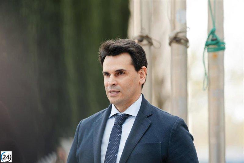 El novio de Díaz Ayuso solicita al Supremo que aumente a 300.000 euros la fianza del fiscal general.