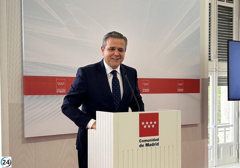 El consejero Jorge Rodrigo se retira momentáneamente de la política por motivos de salud.