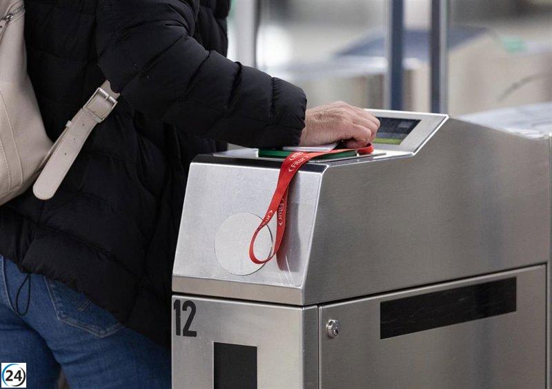 PSOE exige transporte público gratuito hasta resolver la crisis de movilidad por obras.