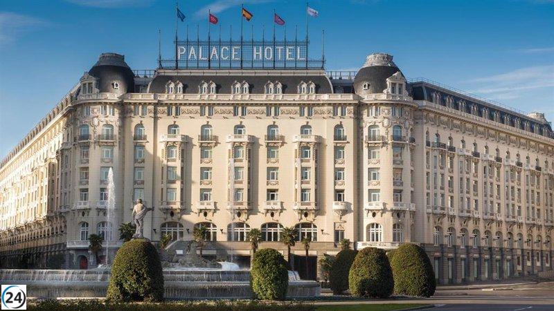 Premios de Cultura de la Comunidad honrarán al Hotel Palace, restaurante Lhardy y Circo Price.