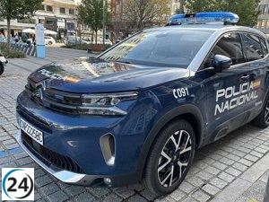 Detienen a tres por estafar a ancianos en cajeros automáticos con el método de la 