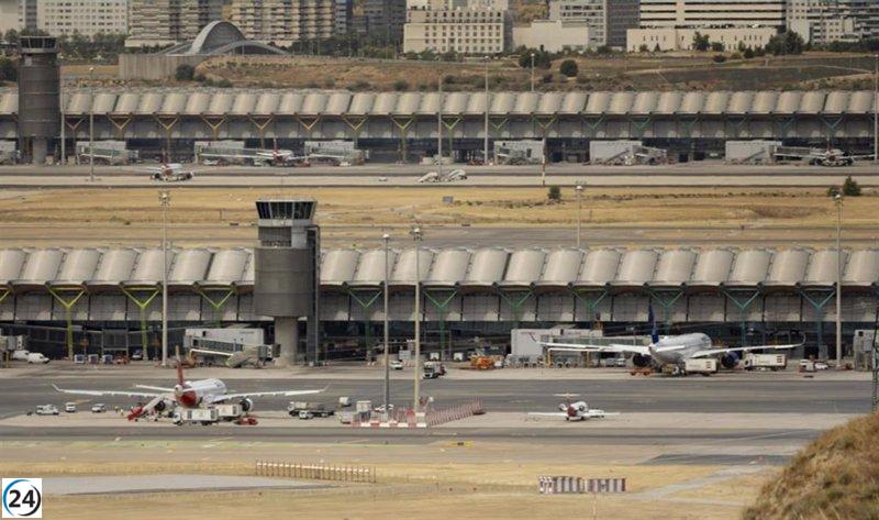 Aena planea invertir 4.000 millones en la modernización y expansión del aeropuerto de Barajas.