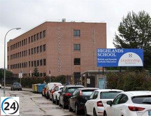 La jueza reanuda el caso del excapellán del colegio Highlands por acusaciones de abuso este viernes.