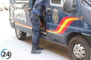 Hombre secuestrado en Puente de Vallecas es liberado tras enviar mensajes de ayuda en servilletas.