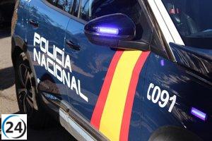 Cuatro arrestos, incluyendo a dos sicarios, por asesinato de vendedor en Alcalá de Henares.