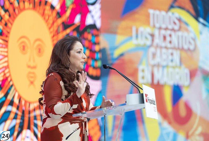 Diversidad artística se une en Hispanidad: 200 eventos y un gran espectáculo con Gloria Estefan.