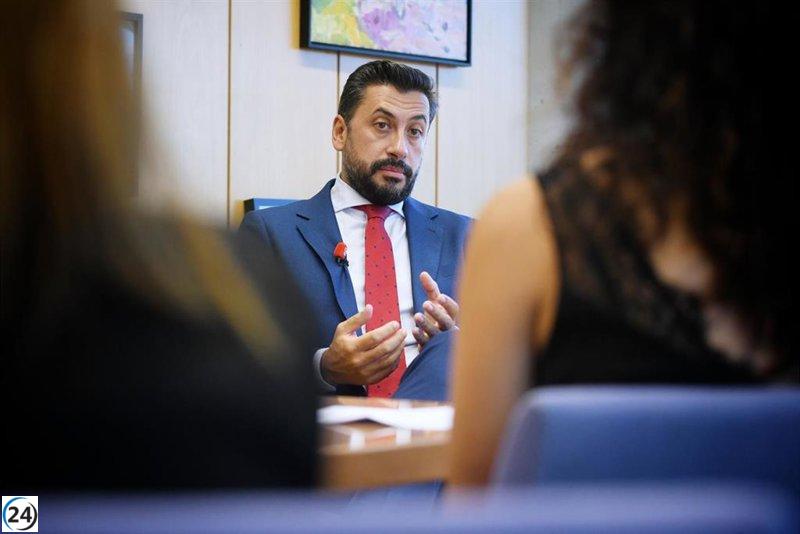 PP de Madrid reconoce diferencias de opinión internas sobre el conflicto en Oriente Medio.