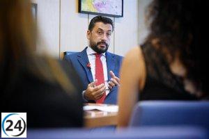 PP de Madrid reconoce diferencias de opinión internas sobre el conflicto en Oriente Medio.