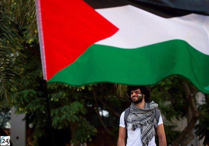 Almeida asegura que Sánchez se aferra a Gaza como un último recurso, mientras Ayuso y Feijóo apuntan a Hamás.