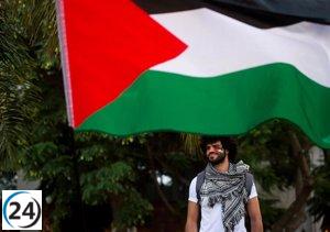 Almeida asegura que Sánchez se aferra a Gaza como un último recurso, mientras Ayuso y Feijóo apuntan a Hamás.