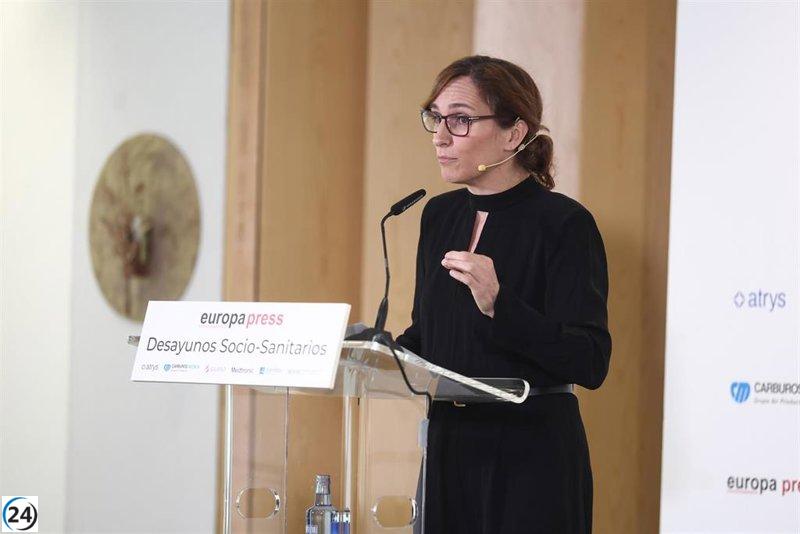Mónica García enfrenta el modelo inclusivo de Madrid con el enfoque de Miami de Ayuso.