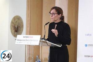 Mónica García enfrenta el modelo inclusivo de Madrid con el enfoque de Miami de Ayuso.
