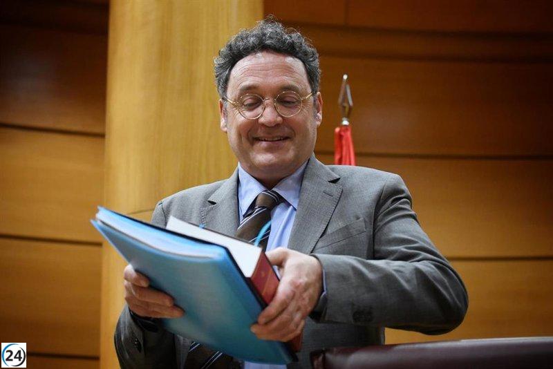 La Fiscalía solicita al Tribunal Supremo la absolución de García Ortiz por el caso de divulgación de secretos relacionado con el novio de Ayuso.