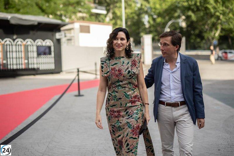 Almeida asegura que Madrid albergará los Juegos Olímpicos: