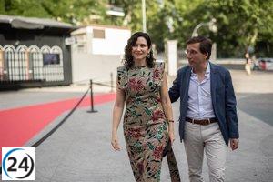 Almeida asegura que Madrid albergará los Juegos Olímpicos: 