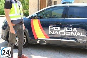 Rescatan a cinco mujeres de red internacional de trata sexual.