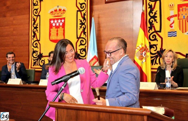 Un juez imputa al alcalde de Arroyomolinos por corrupción y fraude.