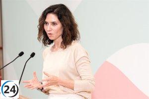 Ayuso denuncia el respaldo estatal al hermano de Sánchez en su caso judicial.