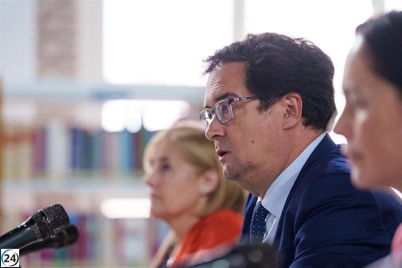 Óscar López critica a Ayuso por sus agresivas declaraciones contra la jueza que examina a su pareja y acusa al PP de no honrar la Justicia.